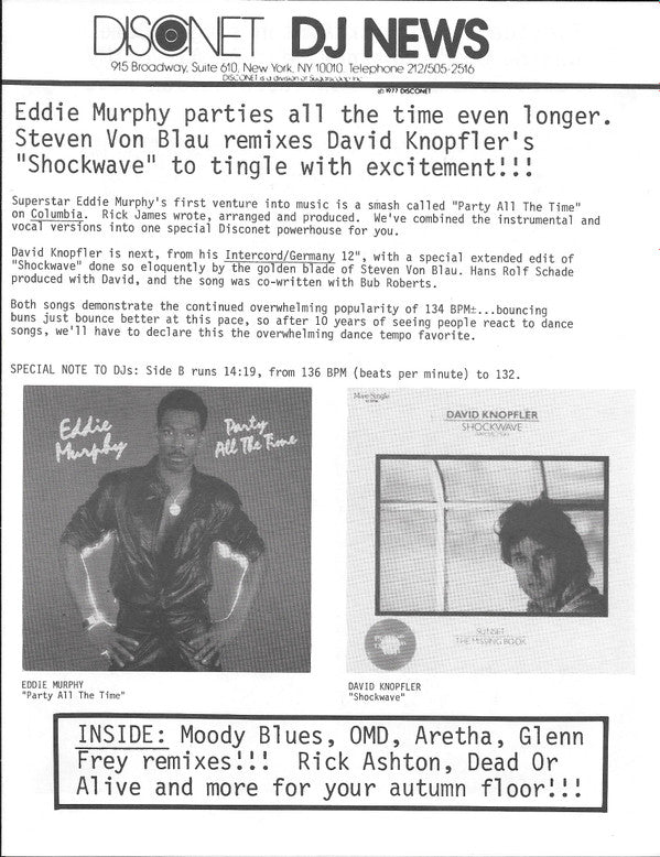 Various : Volume 8 Program 3 (2x12")