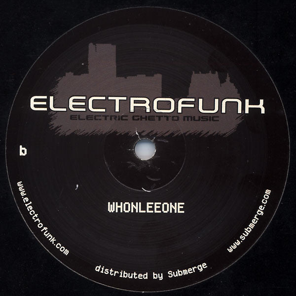 Mr. De' : Stretchin' Out / Whonleeone (12")
