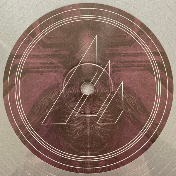 Sonar's Ghost : Beyond Our Time / Beyond Our Time (Kid Lib Remix) (12", Ltd, Sil)