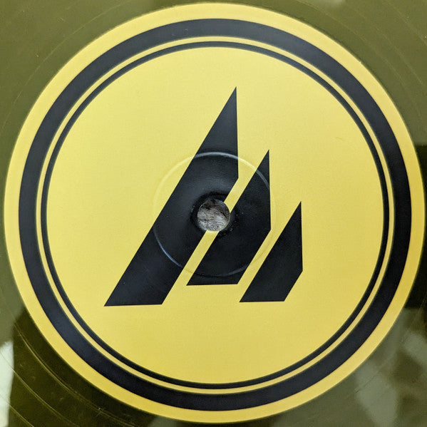 Ricky Force : Cosmic / Remnants (12", Ltd, Yel)