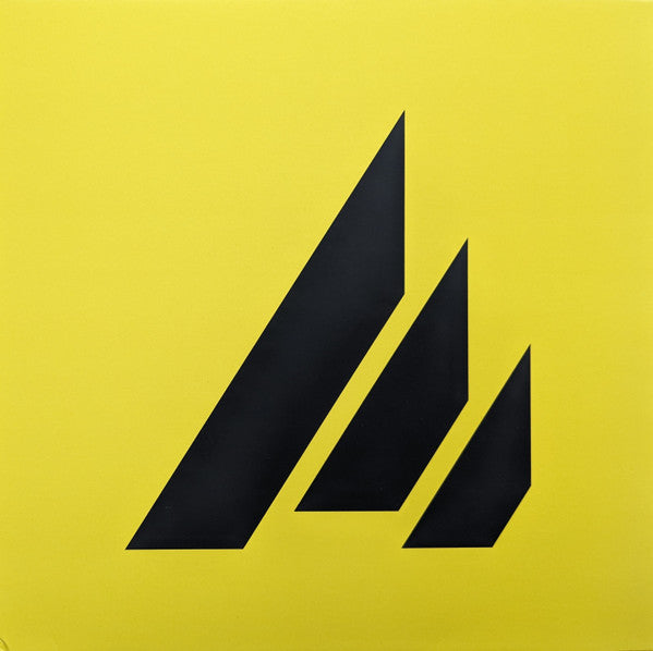 Ricky Force : Cosmic / Remnants (12", Ltd, Yel)