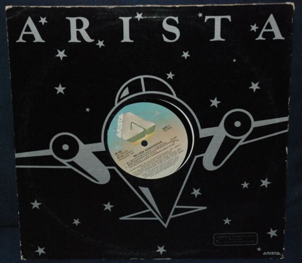 Melissa Manchester : My Boyfriend's Back (12")