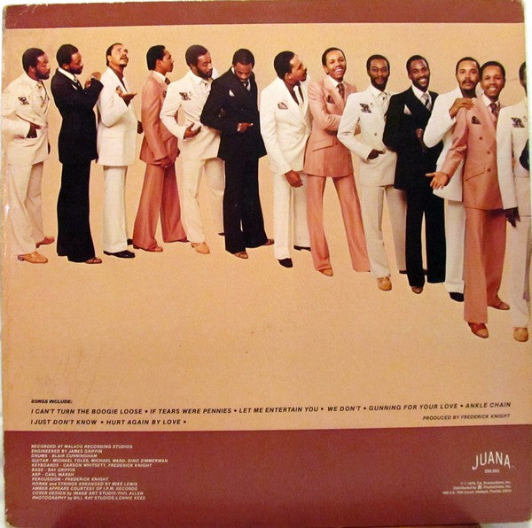 The Controllers (2) : Next In Line (LP, Album)
