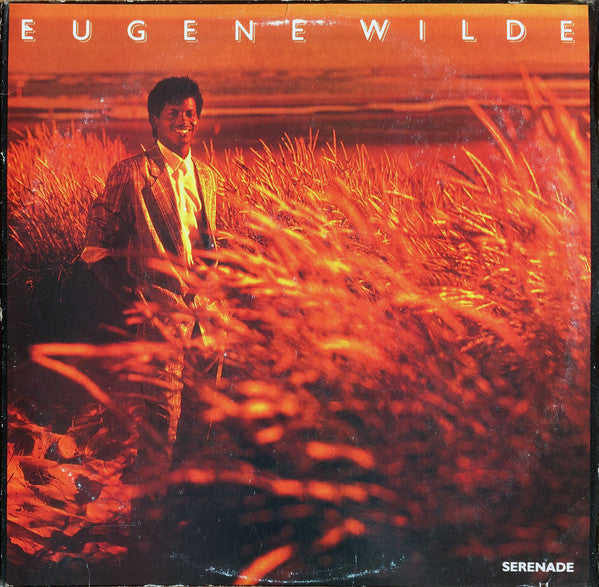 Eugene Wilde : Serenade (LP, Album)