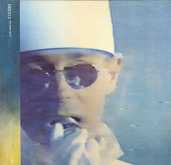 Pet Shop Boys : Disco 2 (LP, Comp, Mixed, Tra)