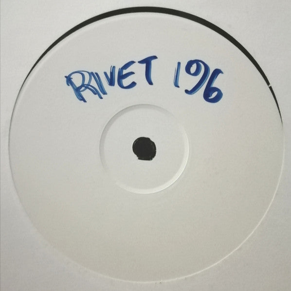 Miracle FX* : Find Yourself / My Visions (12", W/Lbl)