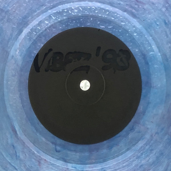 Blade (26) : Chord Tune (12", EP, W/Lbl, Blu)