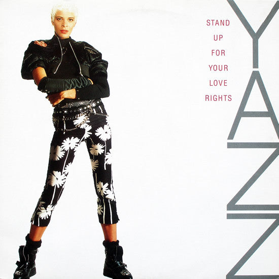 Yazz : Stand Up For Your Love Rights (12", Single)