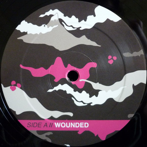 Lifestyle (9) : Wounded // Melon Choly (12")