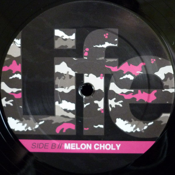 Lifestyle (9) : Wounded // Melon Choly (12")