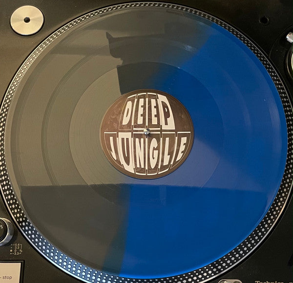 Subjects (5) : Inception / Gravity (12", S/Edition, Hal)