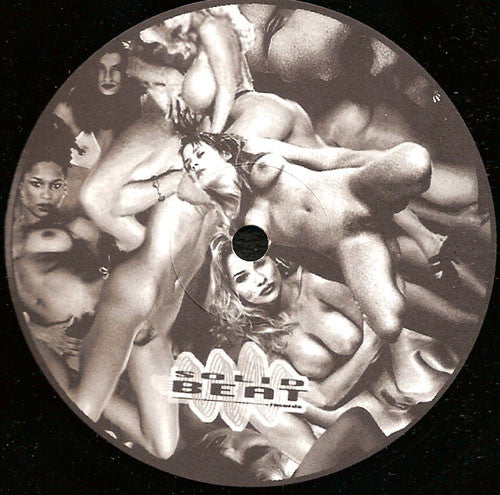 Samuel L Session & Max Reich : The Sugardaddies (12")