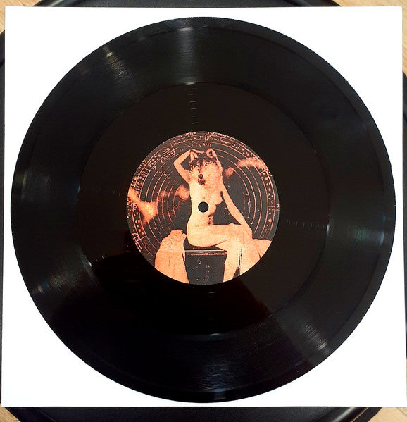 Feral Sound, Morning High, Fox (37) : Hybrid / Wendigo (Lathe, 10", Ltd, Num)