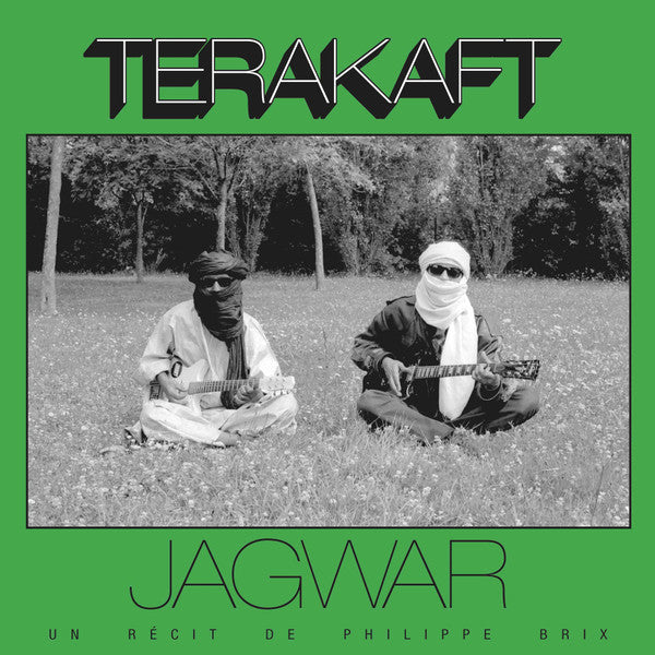 Terakaft : Jagwar (7", Single, Ltd, S/Edition)