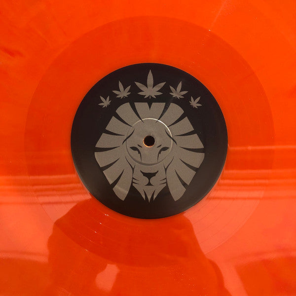 Scott Allen (11), Pixel (8) : Babylon EP (12", Ora)