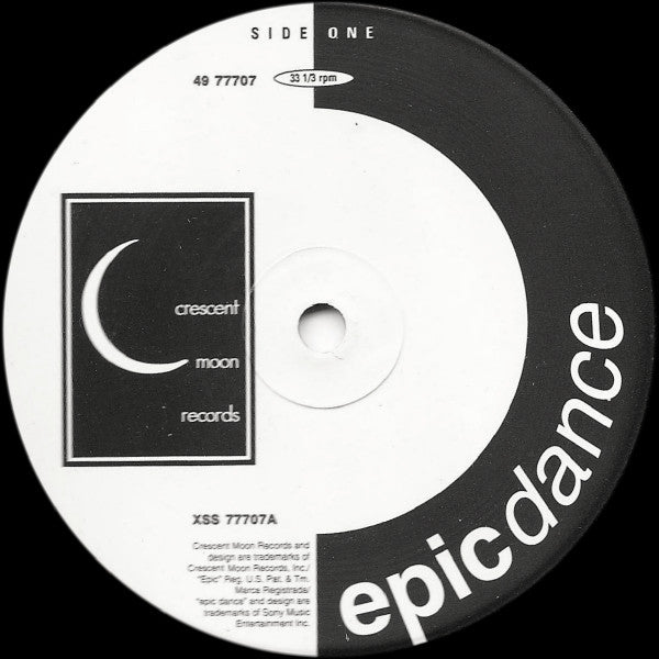 Miami Sound Machine, Donna Allen : Jambala / Love Is The Thing (12")