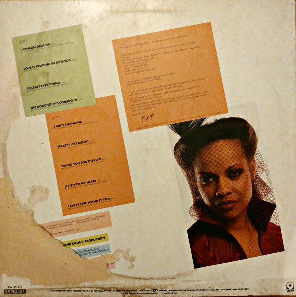 Margo Michaels And Nitelite : Margo Michaels And Nitelite (LP, Album, Spe)