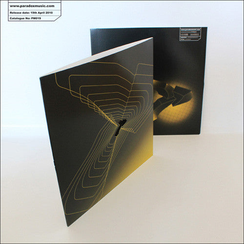 Paradox : Perhaps The Future / 8 Track (12")