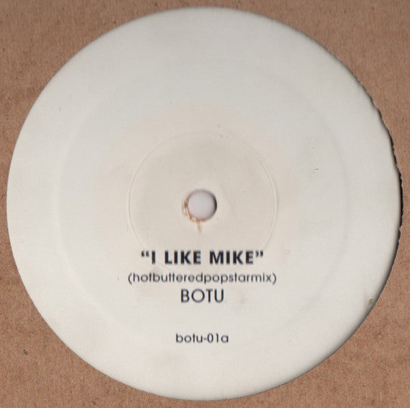 Unknown Artist : I Like Mike (12", W/Lbl, Cle)
