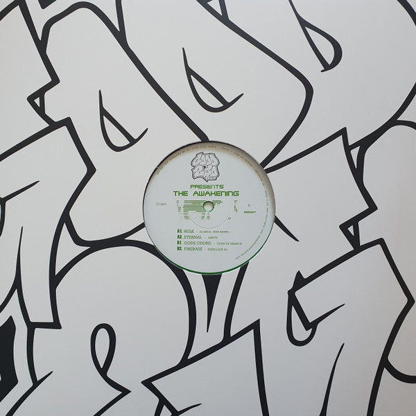 Various : The Awakening (12", EP, Gre)