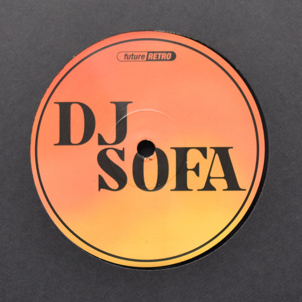 DJ Sofa (2) : FR011 (12", EP)