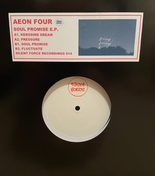 Aeon Four : Soul Promise E.P. (12", EP)