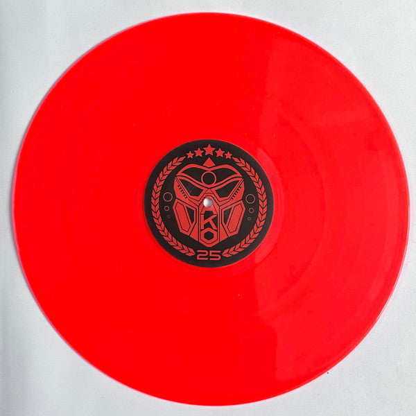 Enjoy (6) : Dead Calm / The Waves (12", Ltd, Ora)