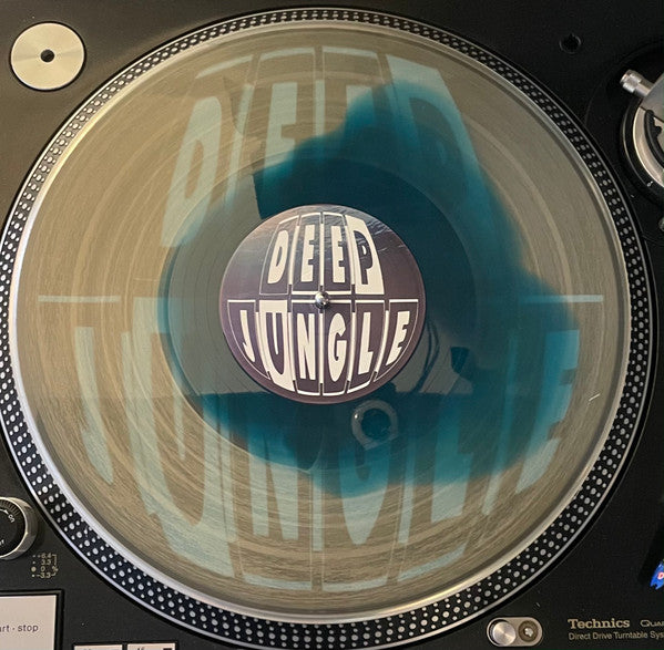 Orca : Superpod / Trinity Bristol (12", S/Edition, Tra)