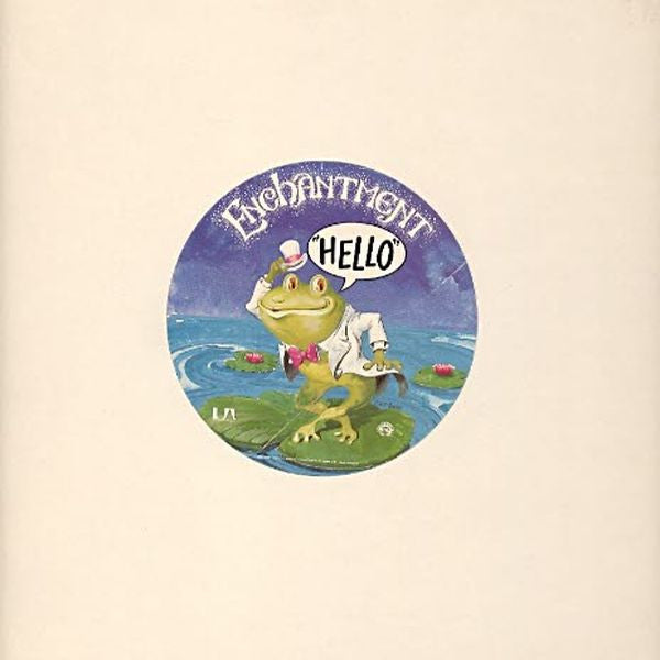 Enchantment : Enchantment (LP, Album, Adv)