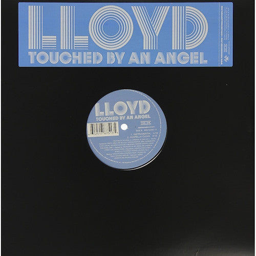 Lloyd : Touched By An Angel (12")