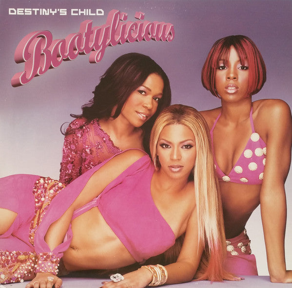 Destiny's Child : Bootylicious (12")