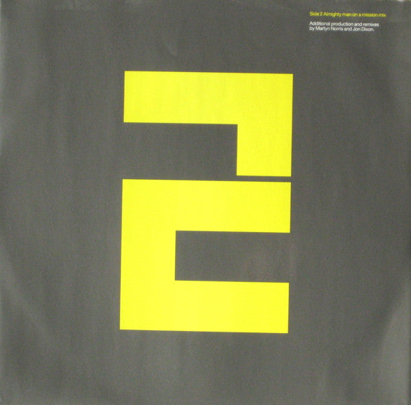 PSB* : NYC Boy (4x12", Single, Promo)