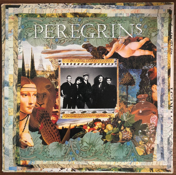 Peregrins : Peregrins (LP, Album)