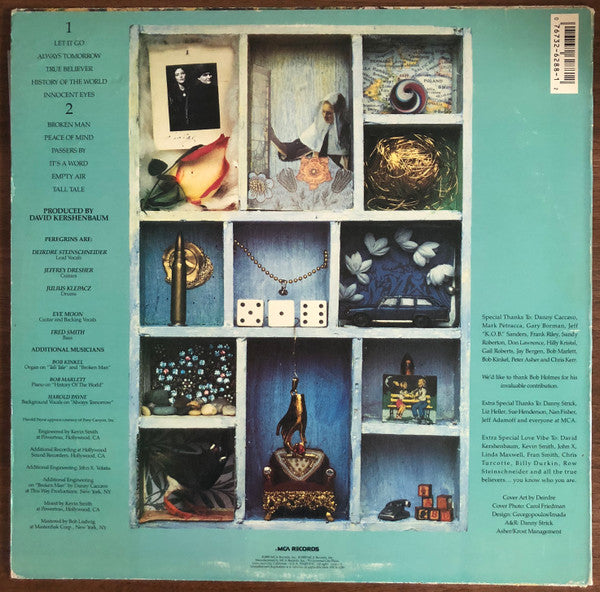 Peregrins : Peregrins (LP, Album)