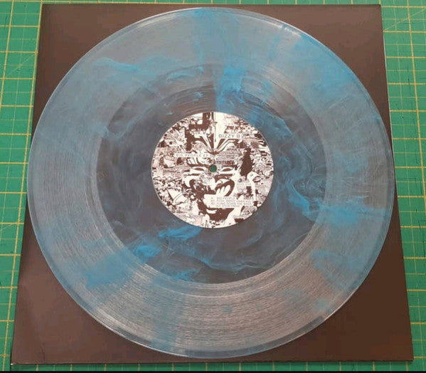 Bizzy B : Big People EP (12", EP, Cle)