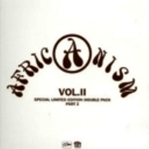 Various : Africanism Vol. II (Part 2) (2xLP, Comp, Ltd)