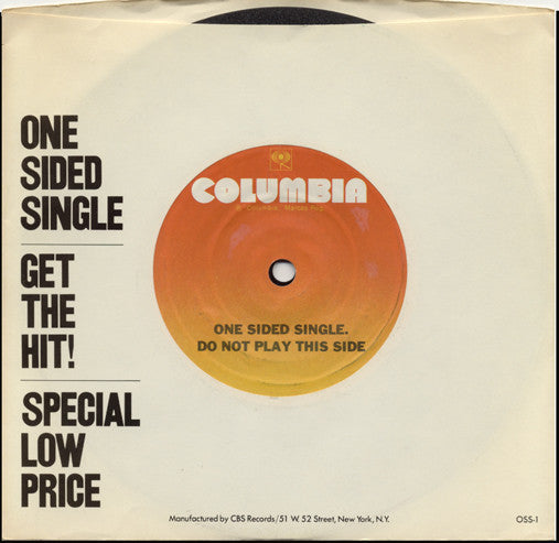 Santana : Hold On (7", S/Sided, Single)