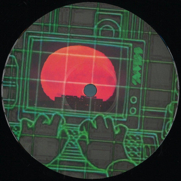 Tommy The Cat (2) : Looking Forward (12")
