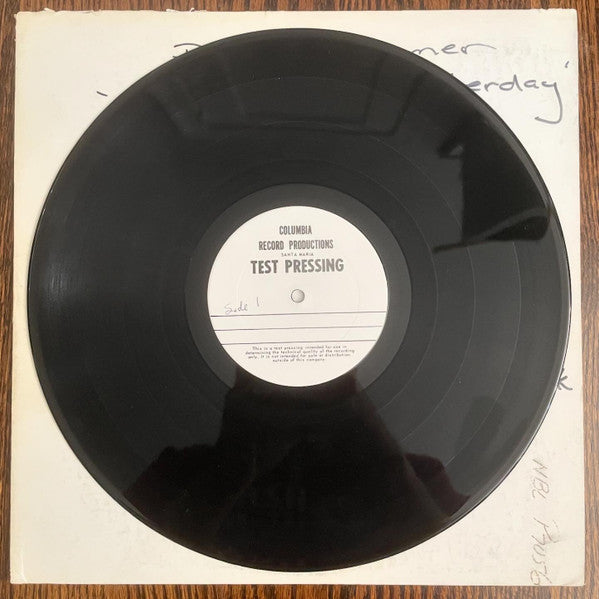Donna Summer : I Remember Yesterday (LP, Album, TP, San)