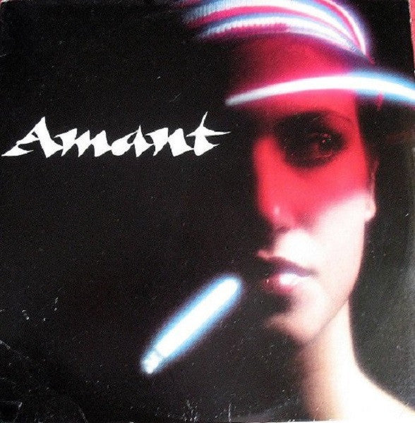 Amant : Amant (LP, Album, Promo)