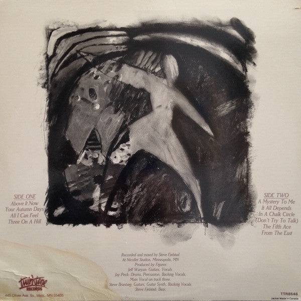 Figures (3) : In A Chalk Circle (LP, Album)
