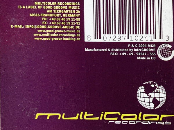 Air Liquide : So Much Love (12")