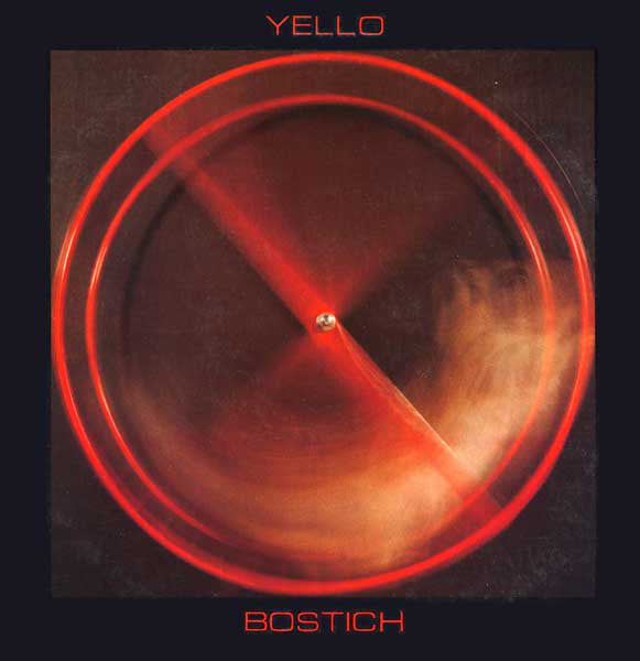 Yello : Bostich (12", Promo)