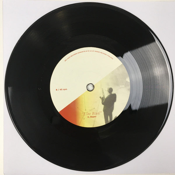 Esa Pethman : In Belgium 1967 (7", EP)