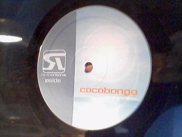 Coco Bongo : Burning Sunshine (12")