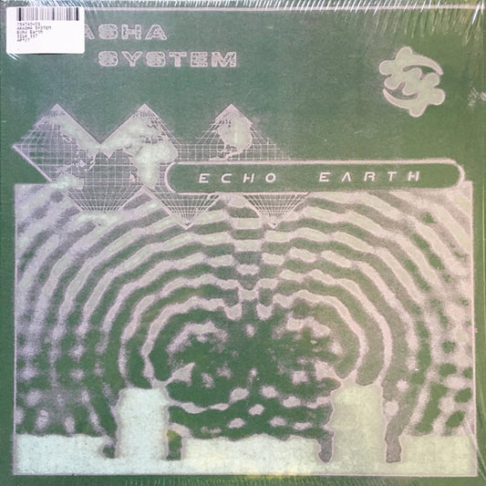 Akasha System : Echo Earth (LP, Mos)