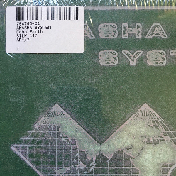 Akasha System : Echo Earth (LP, Mos)