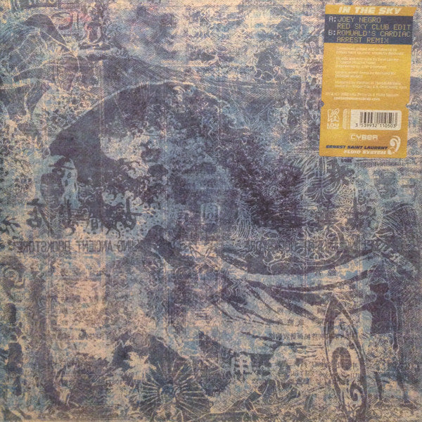 Ernest Saint Laurent : In The Sky (12")