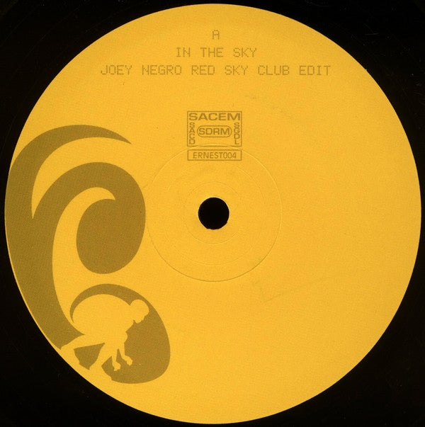 Ernest Saint Laurent : In The Sky (12")
