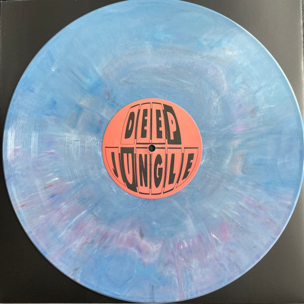 Subjects (5) : Your All / New Hope (12", S/Edition, Blu)